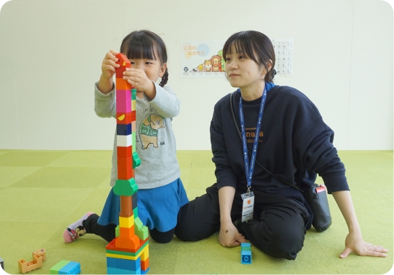 Dotline Junior写真